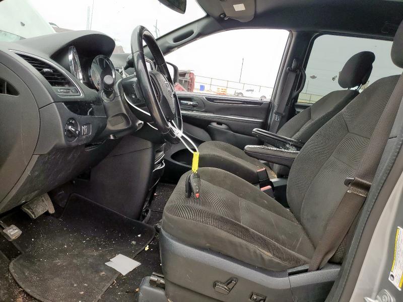 Photo 7 from auction – 2020 DODGE GRAND CARA with VIN 2C4RDGBG8LR246836