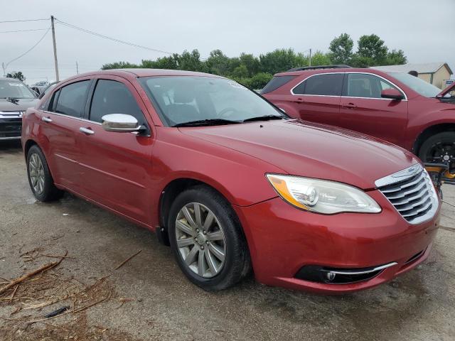 Photo 4 from auction – 2013 CHRYSLER 200 LIMITE with VIN 1C3CCBCG7DN607731