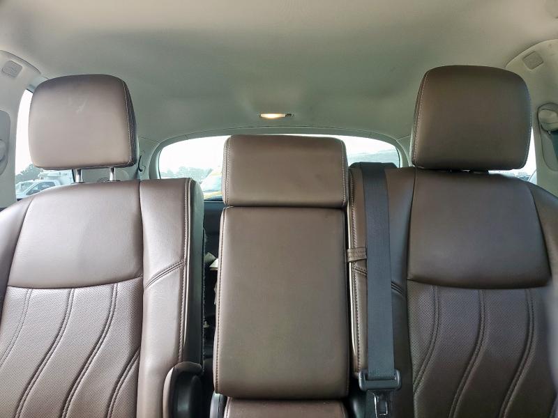 Photo 10 from auction – 2017 INFINITI QX60 with VIN 5N1DL0MN7HC558674