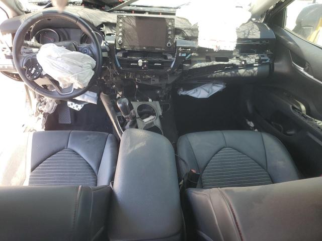 Photo 8 from auction – 2022 TOYOTA CAMRY TRD with VIN 4T1KZ1AK2NU061365