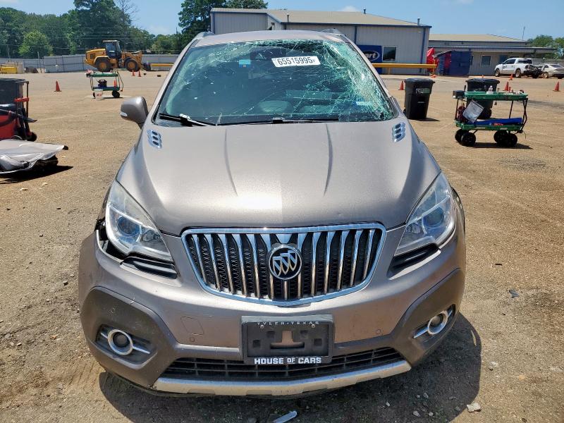 Photo 5 from auction – 2014 BUICK ENCORE PRE with VIN KL4CJDSB9EB647891