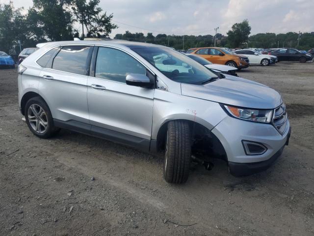Photo 4 from auction – 2015 FORD EDGE TITAN with VIN 2FMTK4K91FBC27873