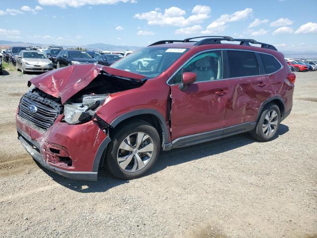 SUBARU ASCENT PRE 2019 with VIN 4S4WMABD9K3425900 - Photo from auction