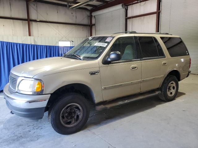 FORD EXPEDITION 2000 with VIN 1FMRU1663YLB16814 - Photo from auction
