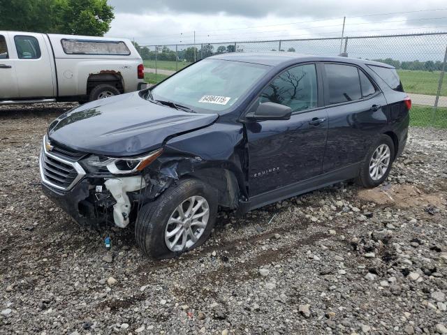 Photo 1 from auction – 2020 CHEVROLET EQUINOX LS with VIN 3GNAXHEV8LS593422