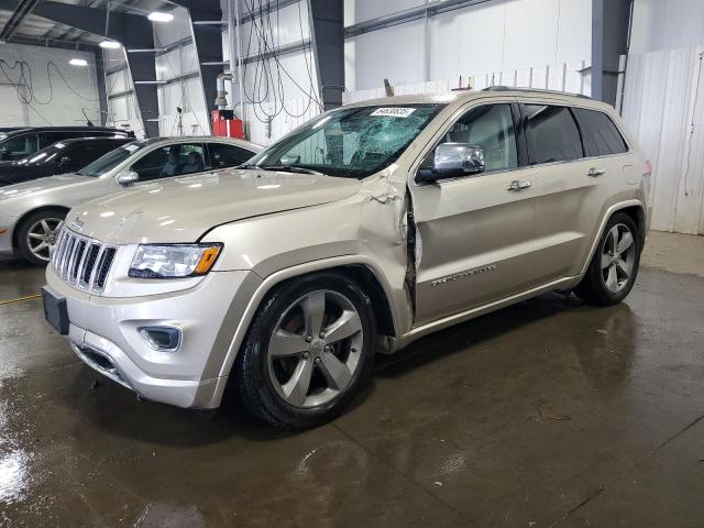 JEEP GRAND CHER 2014 with VIN 1C4RJFCG0EC152964 - Photo from auction