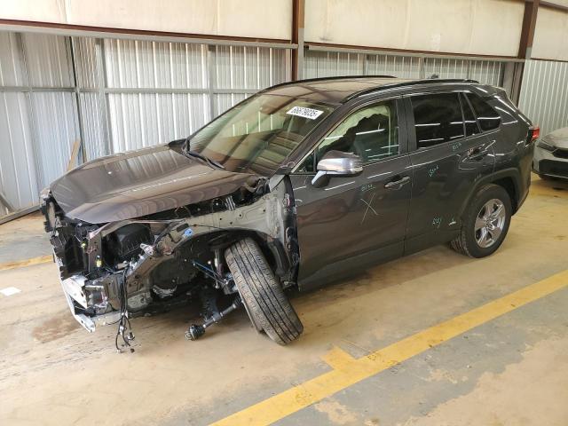TOYOTA RAV4 XLE 2025 with VIN JTMRWRFVXSD293544 - Photo from auction