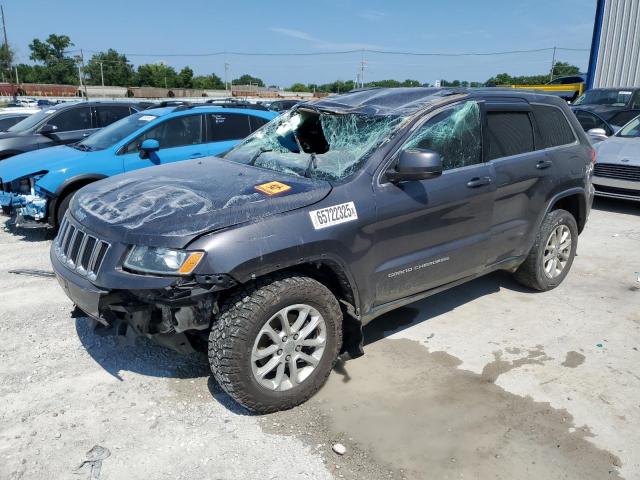 Photo 1 from auction – 2016 JEEP GRAND CHER with VIN 1C4RJFAG9GC302415