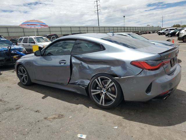 Photo 2 from auction – 2021 BMW 430XI with VIN WBA73AP07MCG10614