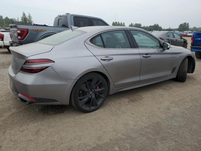 Photo 3 from auction – 2023 GENESIS G70 BASE with VIN KMTG54TE8PU128070
