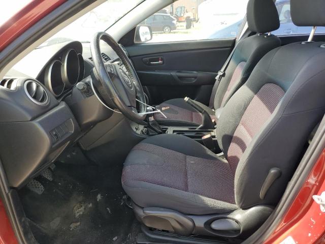 Photo 7 from auction – 2006 MAZDA 3 HATCHBACK with VIN JM1BK143261479764
