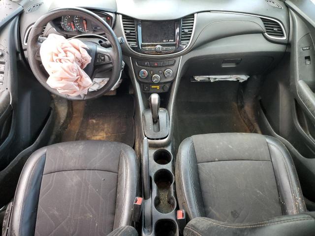 Photo 8 from auction – 2021 CHEVROLET TRAX 1LT with VIN KL7CJPSB0MB325224
