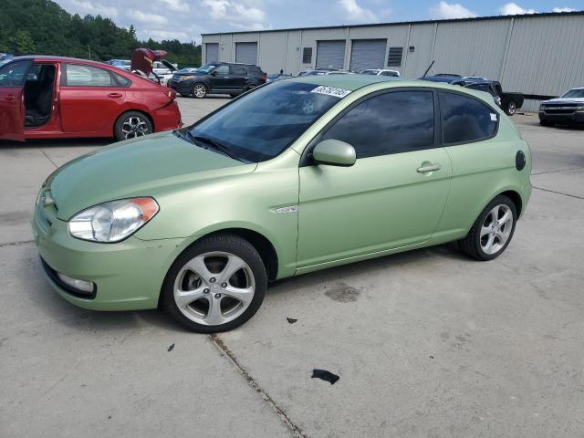 Photo 1 from auction – 2011 HYUNDAI ACCENT SE with VIN KMHCN3AC7BU189018