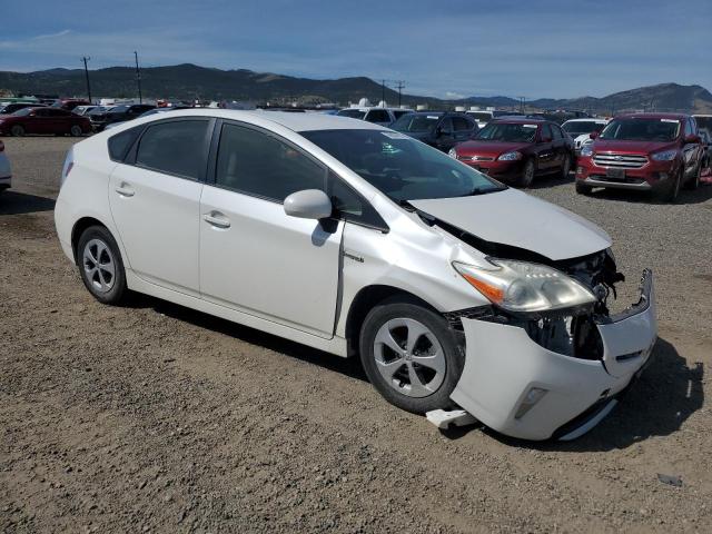 Photo 4 from auction – 2013 TOYOTA PRIUS with VIN JTDKN3DU4D5627284
