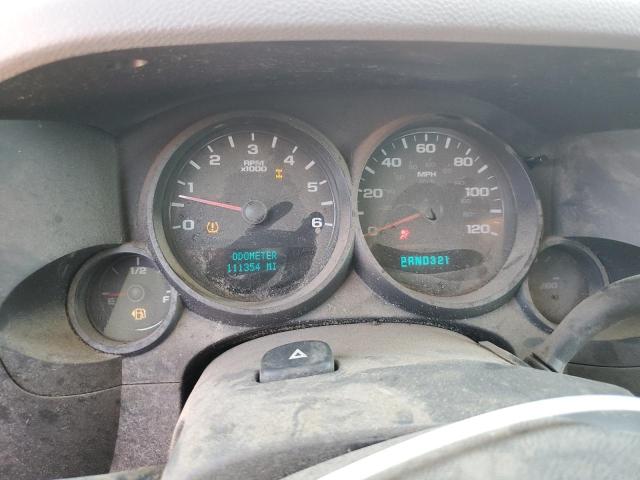 Photo 9 from auction – 2007 CHEVROLET SILVERADO with VIN 2GCEK19C171701244