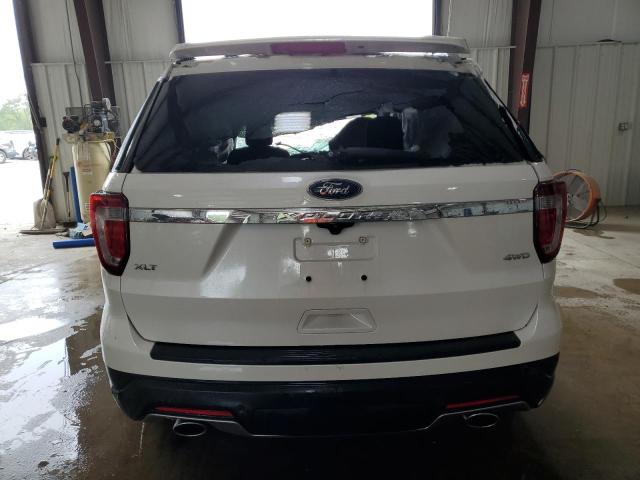 Photo 6 from auction – 2018 FORD EXPLORER X with VIN 1FM5K8D80JGB28628