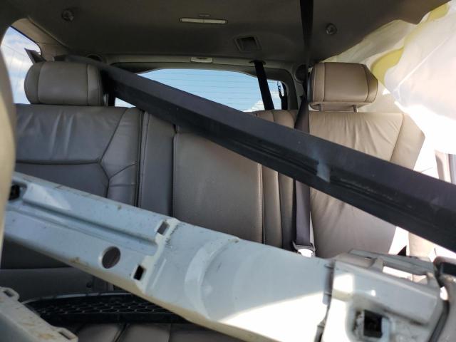 Photo 10 from auction – 2011 HONDA PILOT EXLN with VIN 5FNYF3H74BB055530