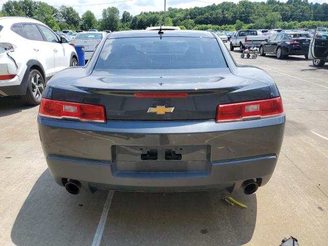 Photo 6 from auction – 2014 CHEVROLET CAMARO LS with VIN 2G1FE1E37E9241371