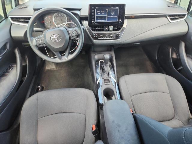 Photo 8 from auction – 2022 TOYOTA COROLLA LE with VIN 5YFEPMAE9NP358763