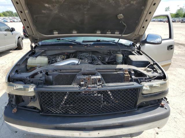 Photo 11 from auction – 2001 CHEVROLET SILVERADO with VIN 2GCEC19T611101484