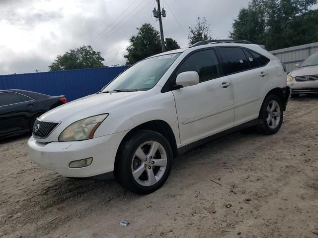 LEXUS RX 330 2006 with VIN 2T2GA31U36C052070 - Photo from auction