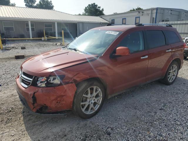 DODGE JOURNEY LI 2014 with VIN 3C4PDDDG5ET279280 - Photo from auction