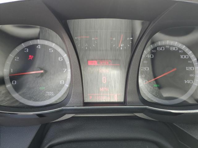 Photo 9 from auction – 2016 GMC TERRAIN SL with VIN 2GKALPEK1G6234250