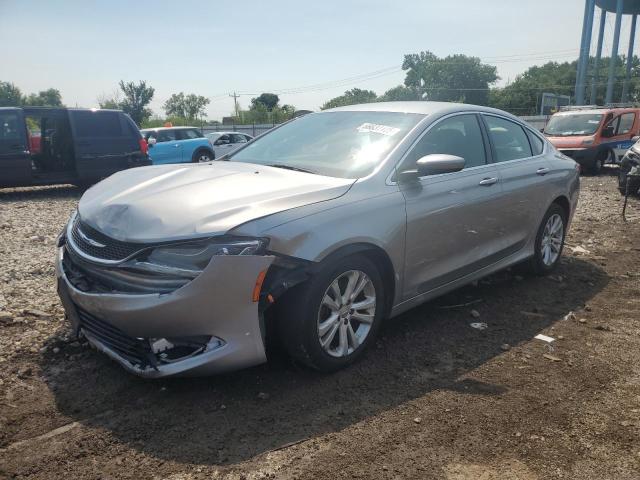 Foto 1 de la subasta – 2017 CHRYSLER 200 LIMITE con VIN 1C3CCCAGXHN511011