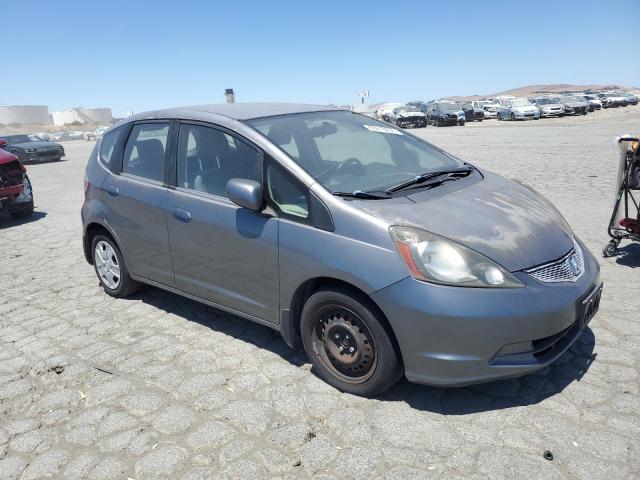 Photo 4 from auction – 2012 HONDA FIT with VIN JHMGE8H31CS001579