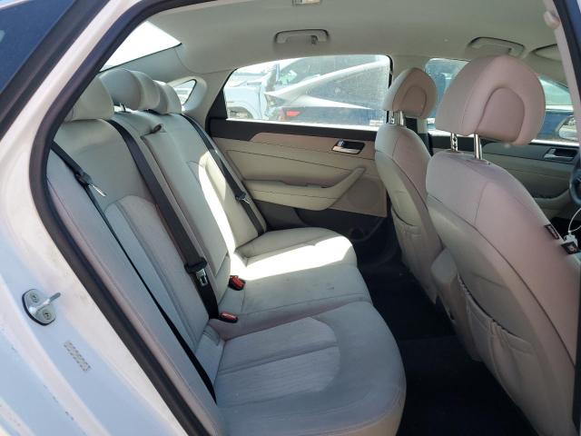 Photo 10 from auction – 2016 HYUNDAI SONATA with VIN KMHE24L18GA013543