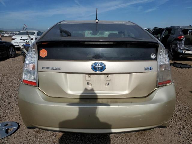 Photo 6 from auction – 2011 TOYOTA PRIUS with VIN JTDKN3DU8B0264157