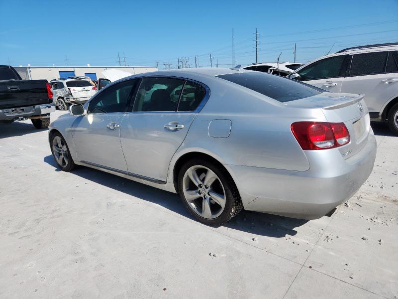 Photo 2 from auction – 2010 LEXUS GS 350 with VIN JTHBE1KS7A0047962
