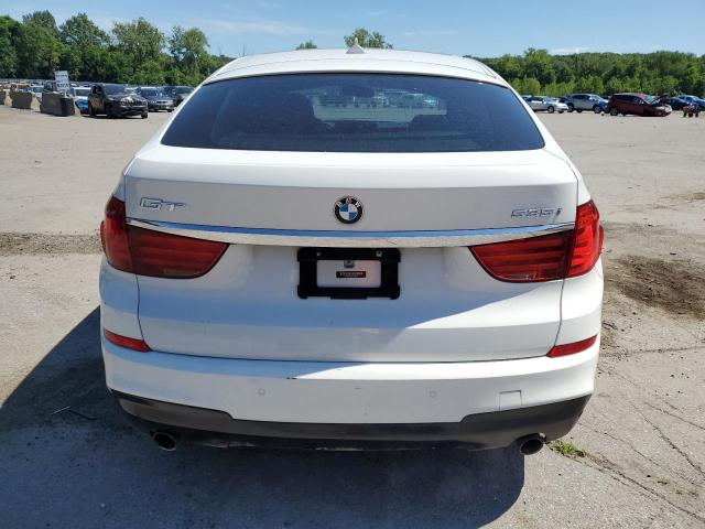 Photo 6 from auction – 2012 BMW 535 XIGT with VIN WBASP2C55CC338632