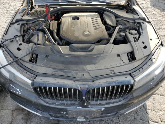 Фото 11 с аукциона – 2016 BMW 740 I с VIN WBA7E2C58GG714590