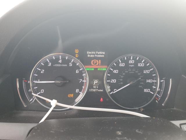 Photo 9 from auction – 2014 ACURA RLX ADVANC with VIN JH4KC1F95EC003931