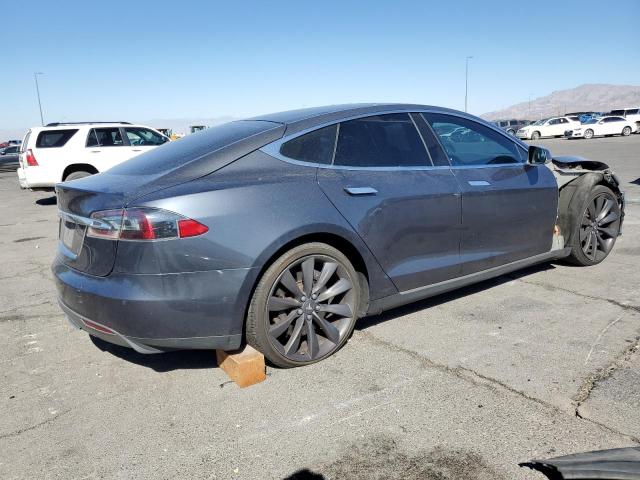Photo 3 from auction – 2016 TESLA MODEL S with VIN 5YJSA1E22GF133263