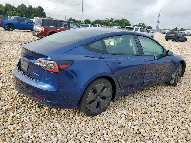 Photo 3 from auction – 2021 TESLA MODEL 3 with VIN 5YJ3E1EB3MF869228