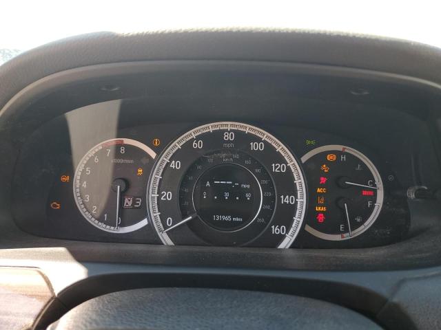 Photo 9 from auction – 2017 HONDA ACCORD with VIN 1HGCR2F90HA062428