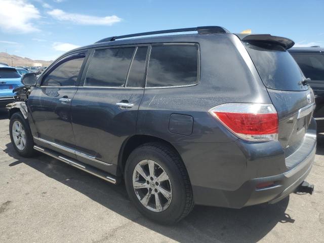 Photo 2 from auction – 2013 TOYOTA HIGHLANDER with VIN 5TDBK3EH4DS275361