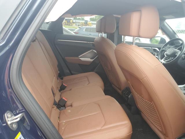Photo 10 from auction – 2020 AUDI Q3 PREMIUM with VIN WA1AECF39L1112703