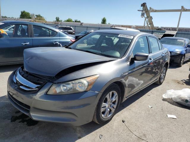 HONDA ACCORD LXP 2011 with VIN 1HGCP2F42BA043882 - Photo from auction
