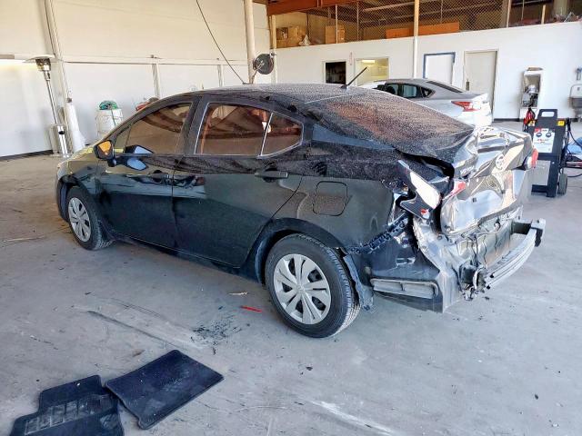 Photo 2 from auction – 2021 NISSAN VERSA S with VIN 3N1CN8DV9ML895390