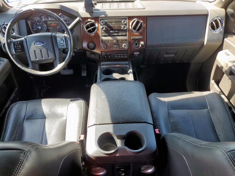 Photo 8 from auction – 2011 FORD F350 SUPER with VIN 1FT8W3DT7BEB73706