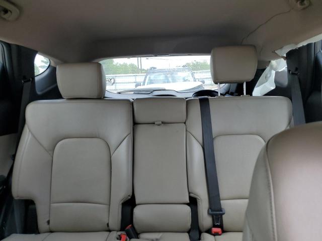 Photo 10 from auction – 2017 HYUNDAI SANTA FE S with VIN 5NMZU3LB4HH049384