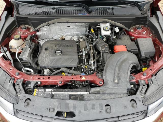 Photo 12 from auction – 2024 CHEVROLET TRAILBLAZE with VIN KL79MRSL3RB200036
