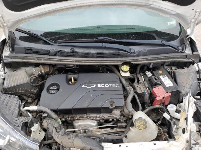 Photo 11 from auction – 2017 CHEVROLET SPARK LS with VIN KL8CB6SA1HC745472