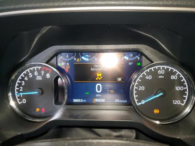 Photo 9 from auction – 2022 FORD F150 SUPER with VIN 1FTFW1E50NFA43292