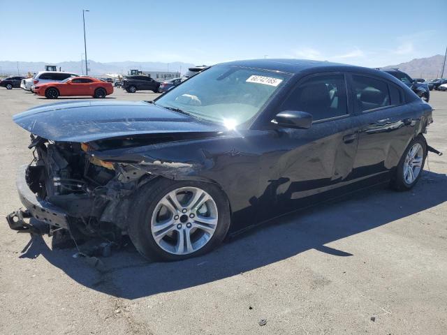 DODGE CHARGER SX 2022 with VIN 2C3CDXBG0NH161444 - Photo from auction