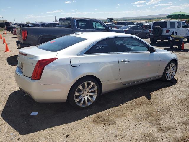 Photo 3 from auction – 2016 CADILLAC ATS with VIN 1G6AA1RX0G0195943