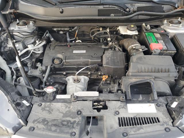 Photo 12 from auction – 2017 HONDA CR-V LX with VIN 7FARW5H3XHE008674